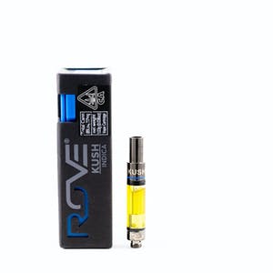 Kush Cartridge 1.025g - CA