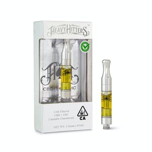 Hawaiian Dream (CBD/THC) 3:1 - 1G Cartridge