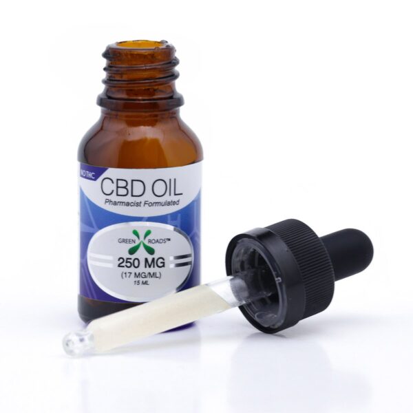 CBD Oil 250mg