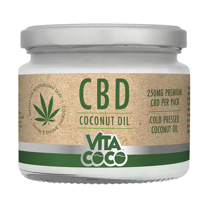 Cannabis Coconut Oil