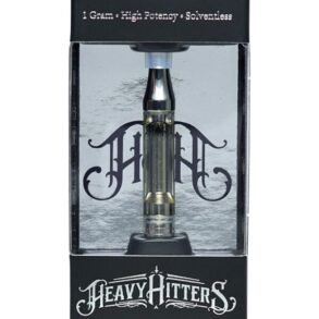 Heavy Hitters Carts