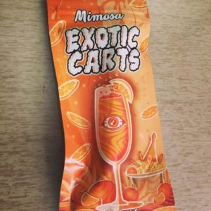 Mimosa Exotic Cart