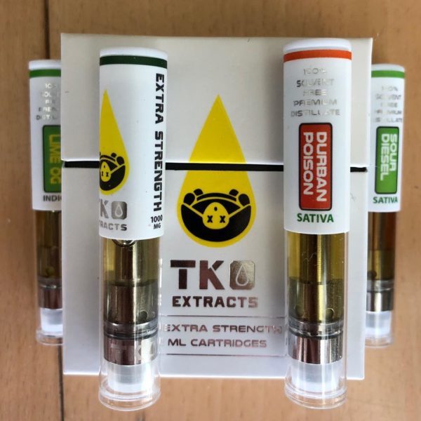 TKO Carts For Sale