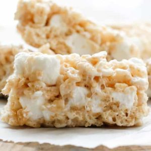 Rice Krispie Treats