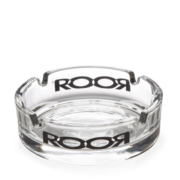 ROOR Glass Ashtray