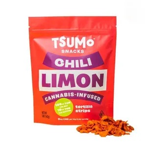 Tsumo Snacks Chili Limon Corn Chips